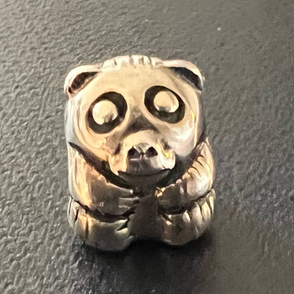 PANDORA BEAR CHARM
